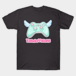 Mint Game Controller T-Shirt